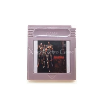 Trip World TeamRocket 16 Bit Video Game Cartridge Card English Language Version