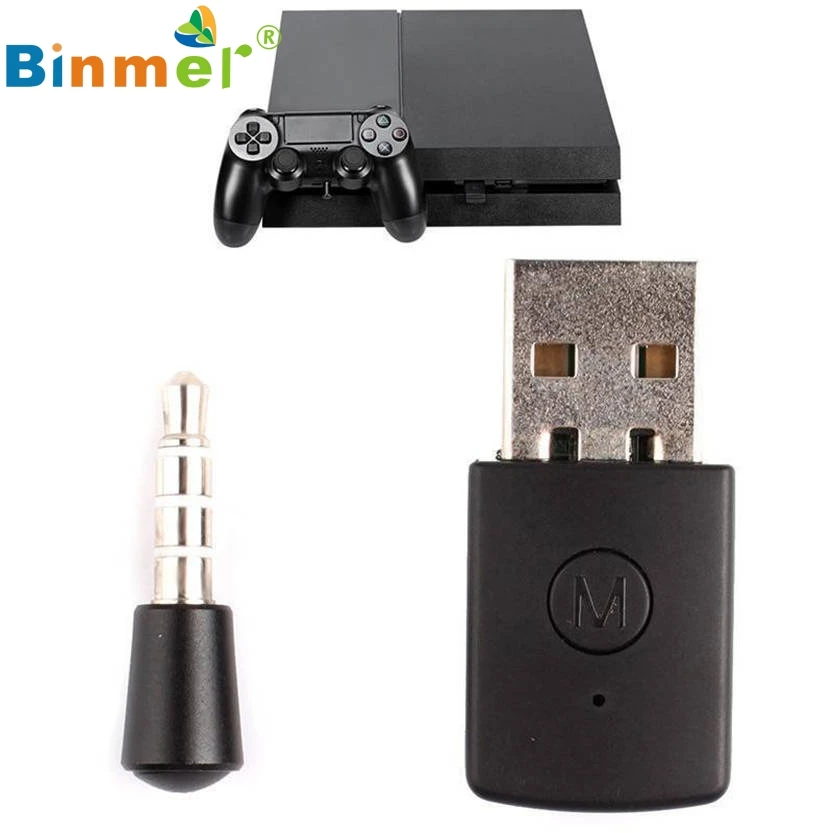 Original Fresh Version Bluetooth Dongle USB Adapter for PS4 Any ...