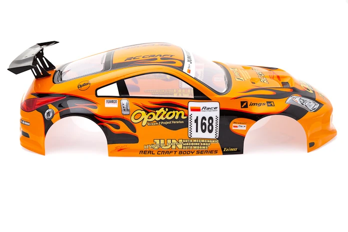 rc car lot