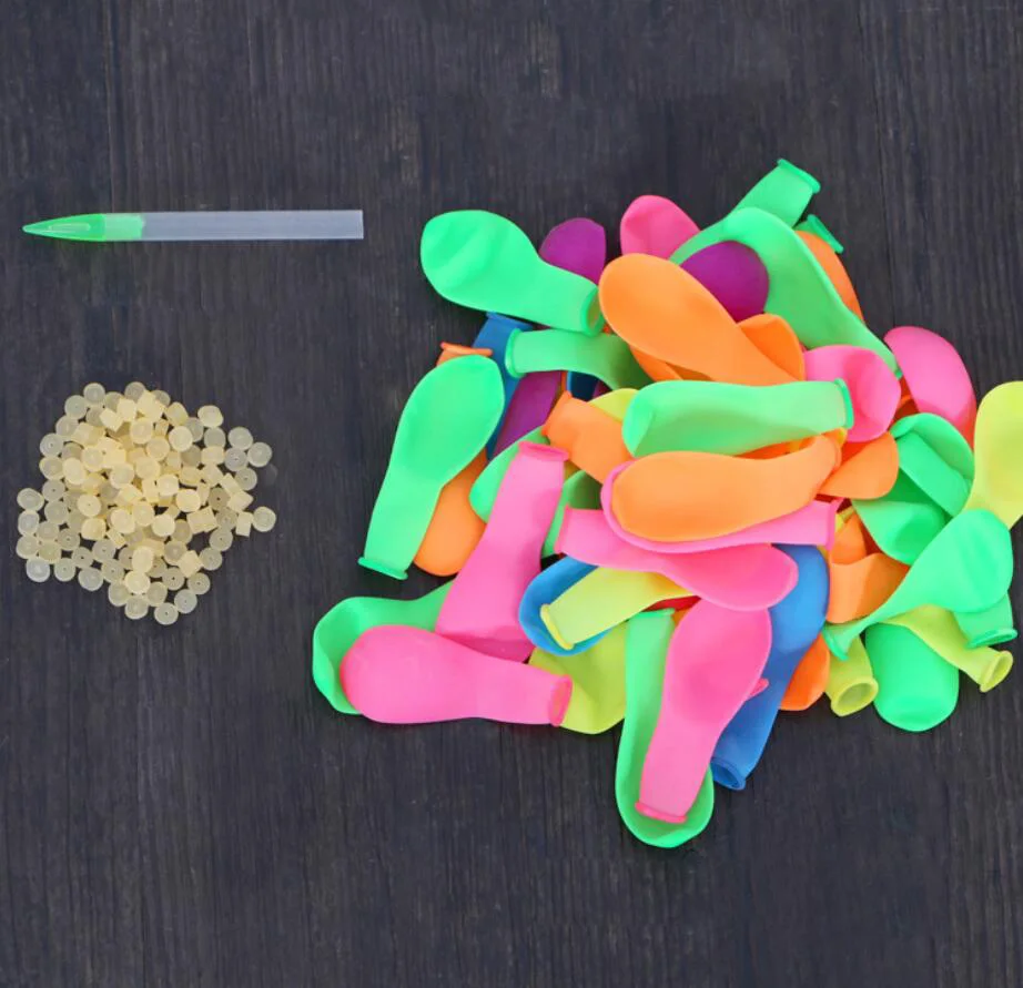 Water Balloons Water Toys 500Pcs