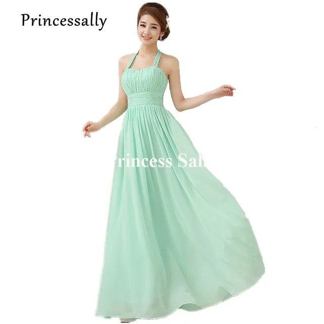 chiffon jurk mintgroen chiffon jurk mintgroen