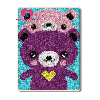 

latch hook rug kits carpet embroidery sale sets latch hook kit stramin for carpet embroidery do it yourself diy rugs rug hooking