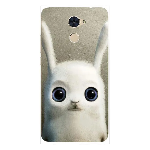 Чехлы для Huawei Y7 Prime 2017 чехлы Enjoy7 Plus TRT AL00A Holly 4 Y 7 мягкий силиконовый чехол с