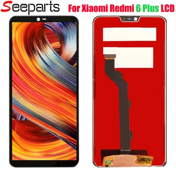 

5.7"LCD Display for Xiaomi redmi 6plus lcd redmi 6 Plus LCD Screen Touch Panel Digitizer Xiaomi redmi 6 plus LCD Display