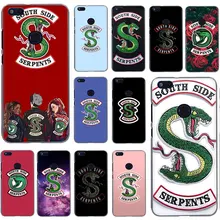 Ханука "South Side serpents" Жесткий чехол для телефона для huawei Honor 20 Play 6 7 8 C Pro 2 ГБ/3 Гб оперативной памяти, 7C 5.99in 7 9 10 X Lite