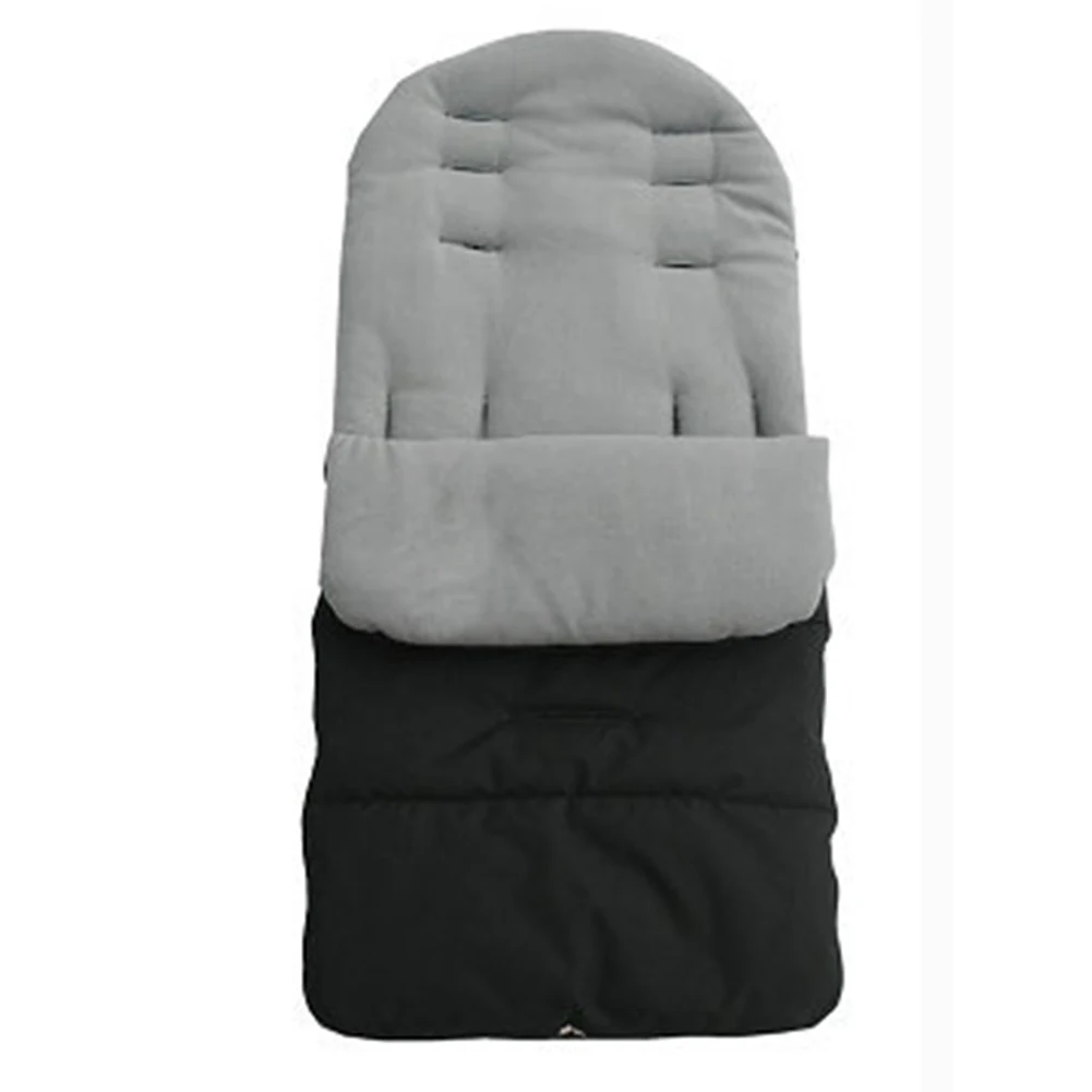 Winter Baby Sleeping Bag stroller warm Newborn Envelope Kids Thick foot