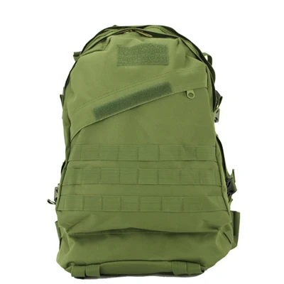 40л Открытый Спортивный 3D Molle военный тактический рюкзак, Рюкзак Для Путешествий, Походов, Кемпинга, сумка на плечо - Цвет: Green