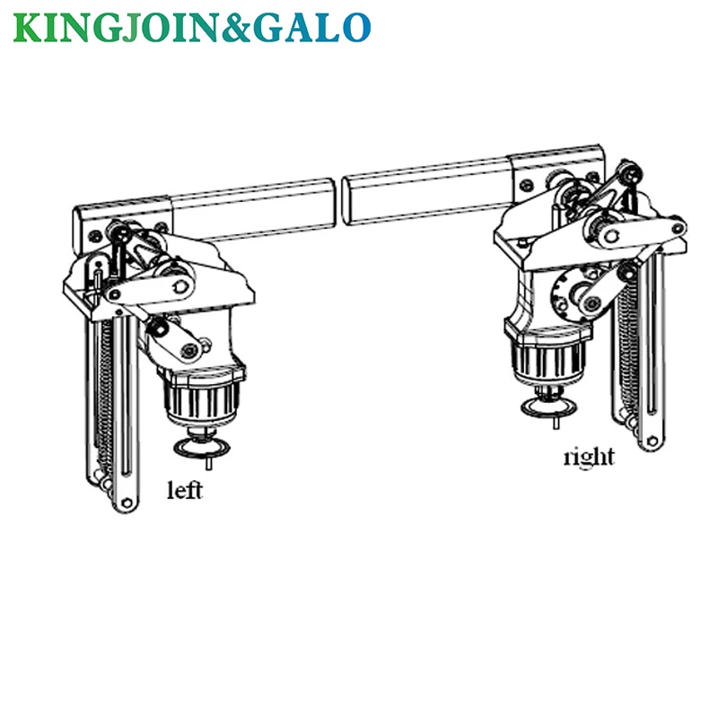 

Automatic car Parking Barrier Gate for Highway toll collection, parking system, parking barreir