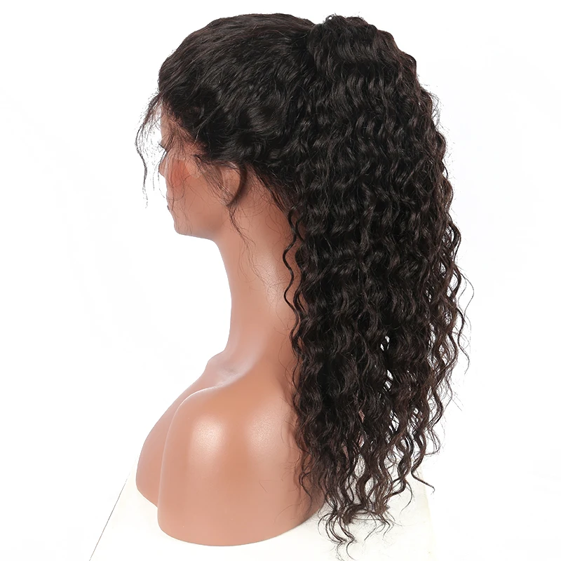 250-Density-Lace-Front-Human-Hair-Wigs-For-Women-Deep-Wave-Brazilian-Remy-Hair-Pre-Plucked