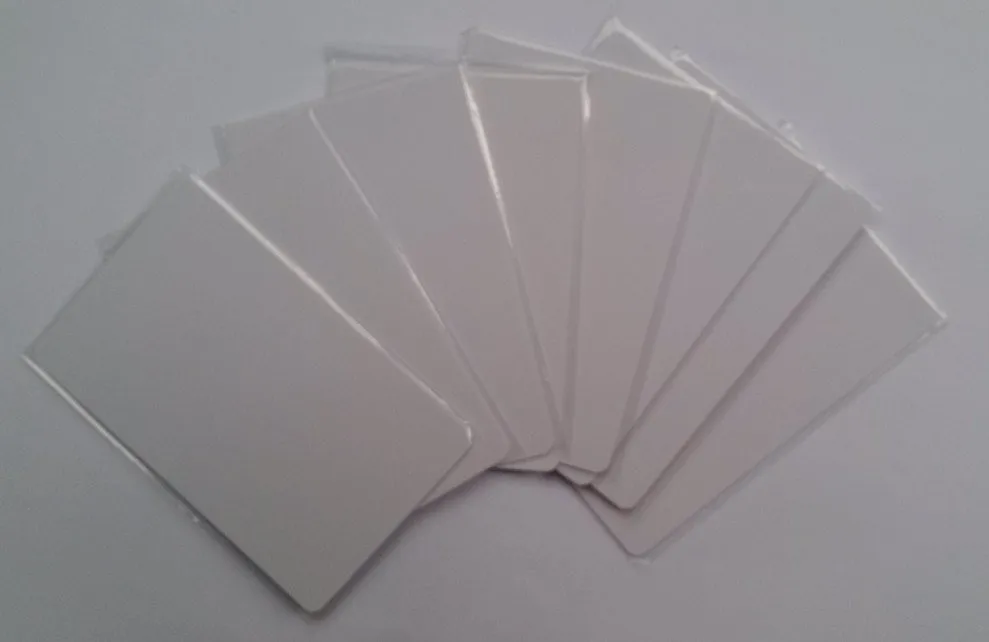 

RFID proximity IC card tags 13.56MHz ,1k memery S50 suitable for access control / time attendance/ car parking +min:500pcs