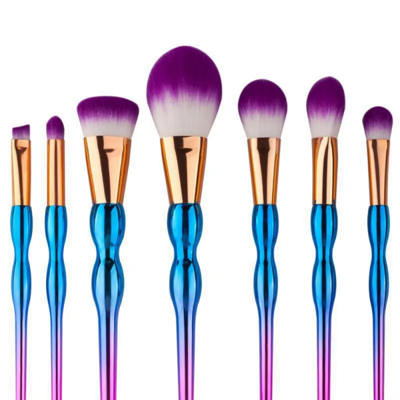 

New Brushes Setss lips Kit maquiagem Cosmetic Foundation Highlighter Powder Concealer Brush Naked Eyeshadow Makeup Brush Tools