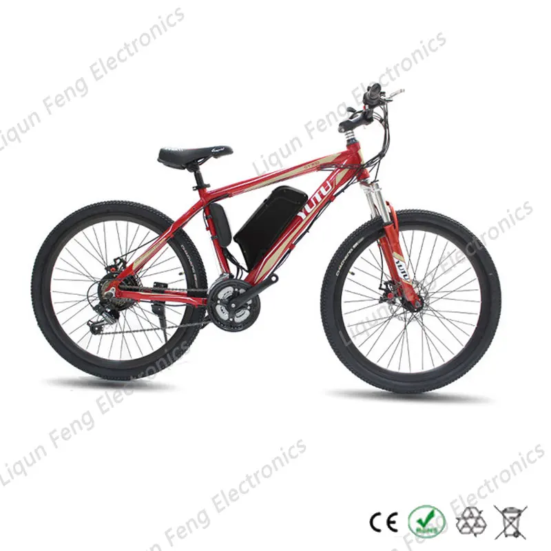 Clearance Free Shipping 8fun/bafang Motor wheel 48V 750W Kit BBS02 Octopus Neutral Motor + Electric Bike 48V 12AH Lithium ion Battery BMS 5