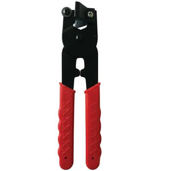 

Adeeing Glass Tile Ceramic Cutter Hand Plier with Tungsten Carbide Wheel(Red)
