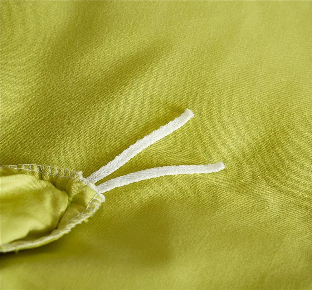 WINLIFE корейский рюшами Кружева постельных принадлежностей светильник серый девушки пододеяльник с подушки Shams