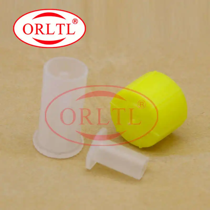 ORLTL E1023001 новый дизельный инжектор пластиковая крышка гайка и защитная инжектора