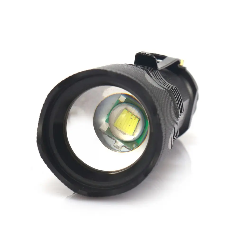 X330 LED flashlight  (2)