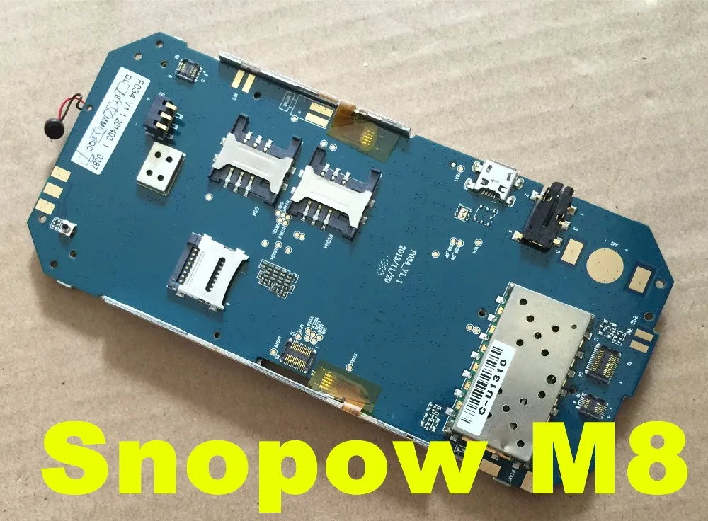 Snopow M8 BOOT-1