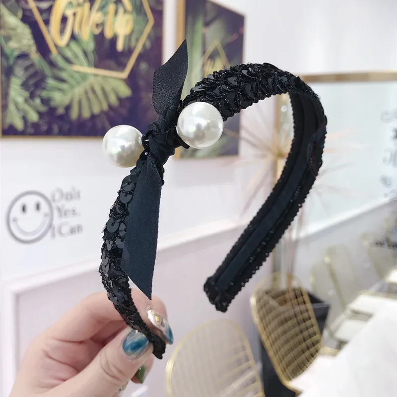 

New Fashion High Qualit Headband Claw Headband For Lady Hair Claw Handmade Sweet and cute Hair Hoop Gift Jewelry Accessories