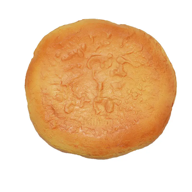 18 см Kiibru обновление супер Джамбо ананас хлеб Мягкое ароматизированный медленно поднимающийся пакет игрушки 1 шт