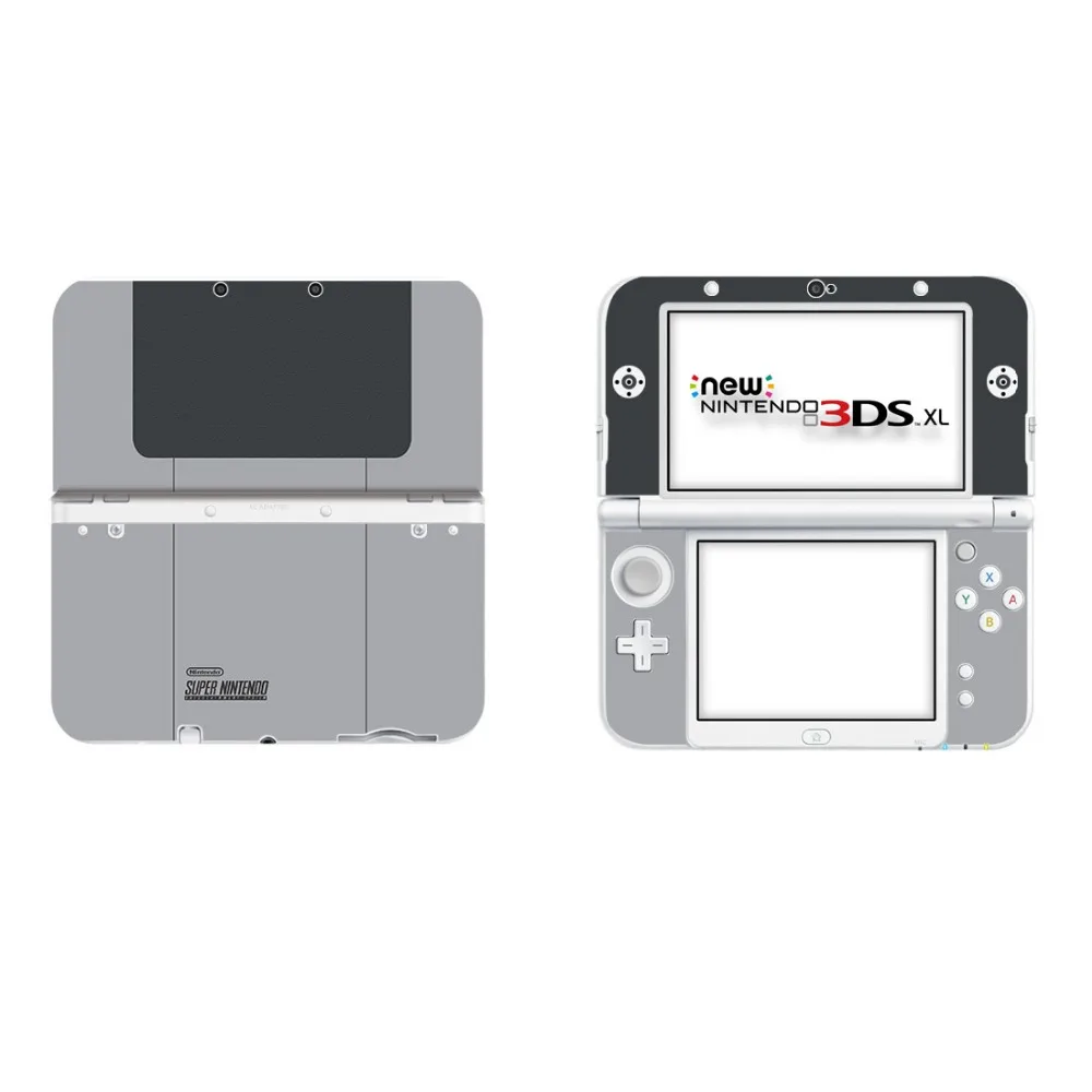 Наклейки из игры Skin для нового геймпада Nintendo 3DSLL|Наклейки| |
