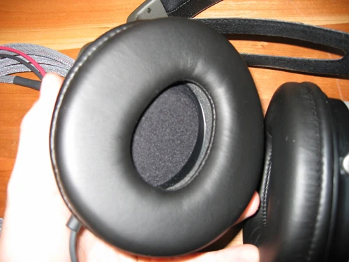 Replacement Ear Pads Cushion for SONY MDR CD3000 MDR CD1000 Headphones