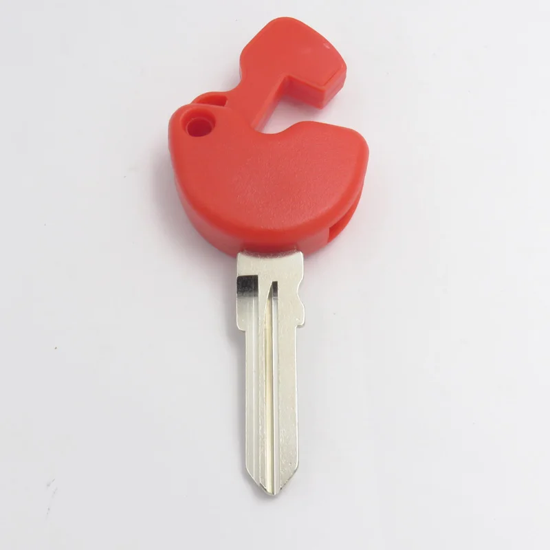 Vespa 3vte 125 gts gtv 250 300 motorcylce key 05 in red 