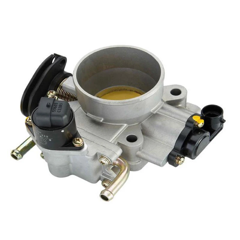 Mechinal Throttle body Assembly with sensor and IAC for BYD Bi Yang De