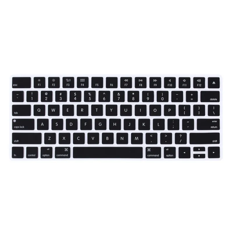 

Fashion Silicone Keyboard Skin Cover For Apple Bluetooth Keyboard Magic Skin Protector Film