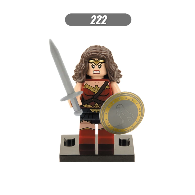 XH222-Wonder Woman-Diana Prince