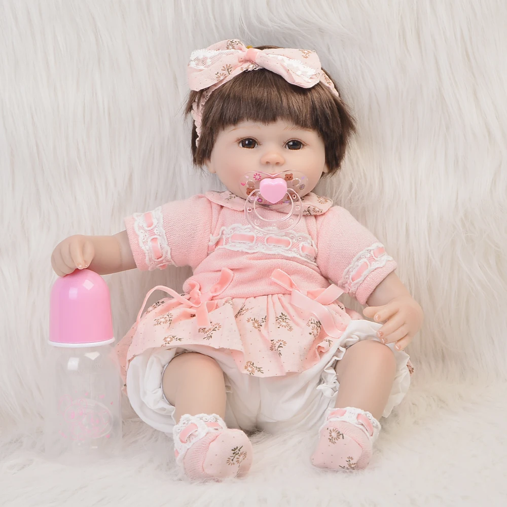 reborn dolls 17 inch