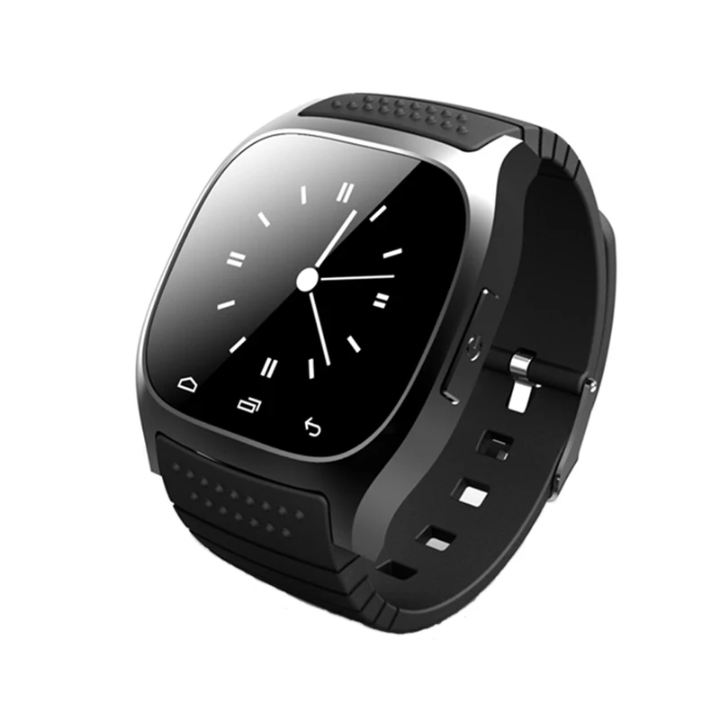 ZaoYi Waterproof Bluetooth font b Smart b font font b Watch b font M26 LED Altimeter ZaoYi Waterproof Bluetooth font b Smart b font font b Watch b font M26 LED Altimeter