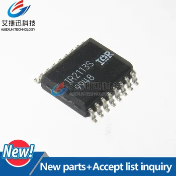 

10Pcs IR2113S SOP16 HIGH AND LOW SIDE DRIVER New and original