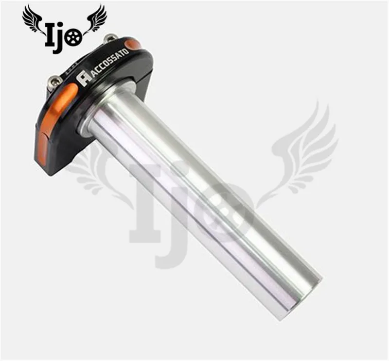 

scooter handle bar unviersal for yamaha Vespa benelli honda steed poignee moto grip protaper hornet tmax motorcycle handlebar