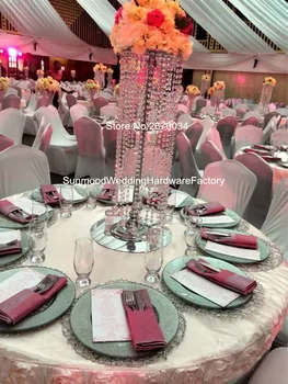 

Artificial Decoration Flower Ball Centerpiece for wedding