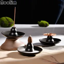 Мини форма тыквы курильница для благовоний горелка аромат кадильница бухта подставка для ароматических палочек домашний декор китайские медитационные подарки