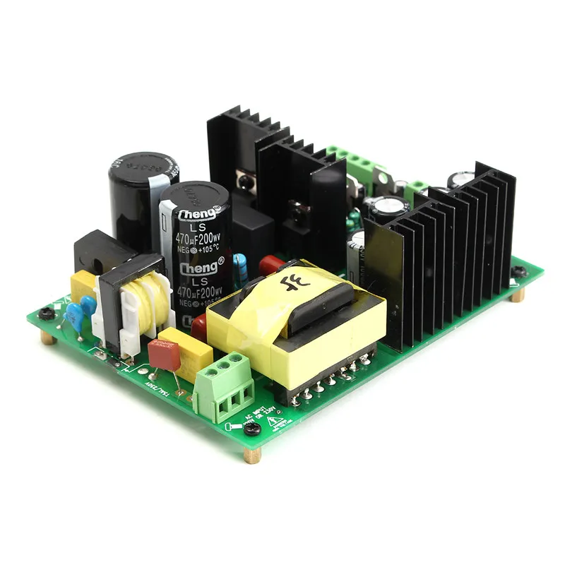 

NEW 500W +/-35V Amplifier Switching Power Supply Board Dual-voltage PSU