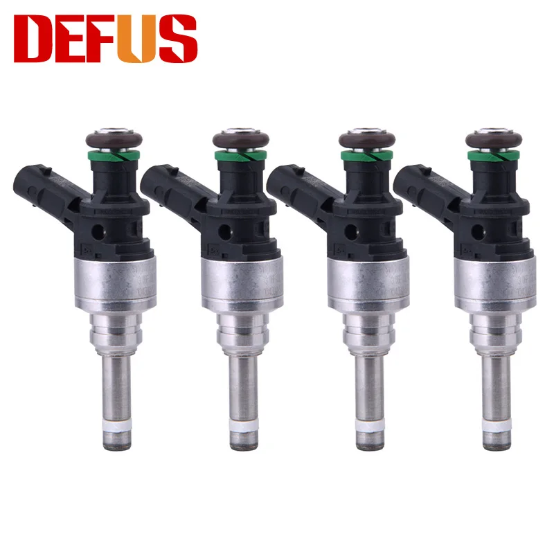 4x Fuel Injector Kit for Audi A5 3.0TFSI 200kw 2010 306E036P 306E036AC