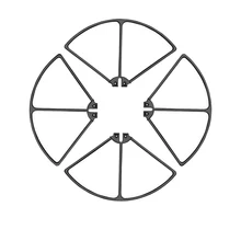 Syma Propellers blades frame for X8 X8C X8W X8G X8HW X8HG X8HC X8SW X8SC Drone spare parts blade Protection Quad copter Guard