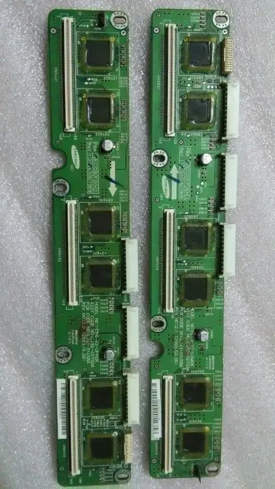 LJ41-01458A LJ41-01459A LJ92-00732A LJ92-00733A S50HW-XD02 Good Working Tested LJ41-01458A LJ41-01459A LJ92-00732A LJ92-00733A S50HW-XD02 Good Working Tested