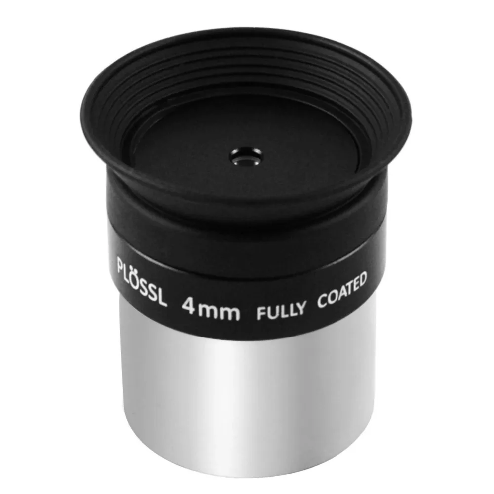 Muou PLOSSL 25 мм астрономических окуляр 1,2" полностью покрытие линз фильтр PL4MM 6,3 мм 12,5 мм 25 мм 32 мм 40 мм телескоп аксессуары