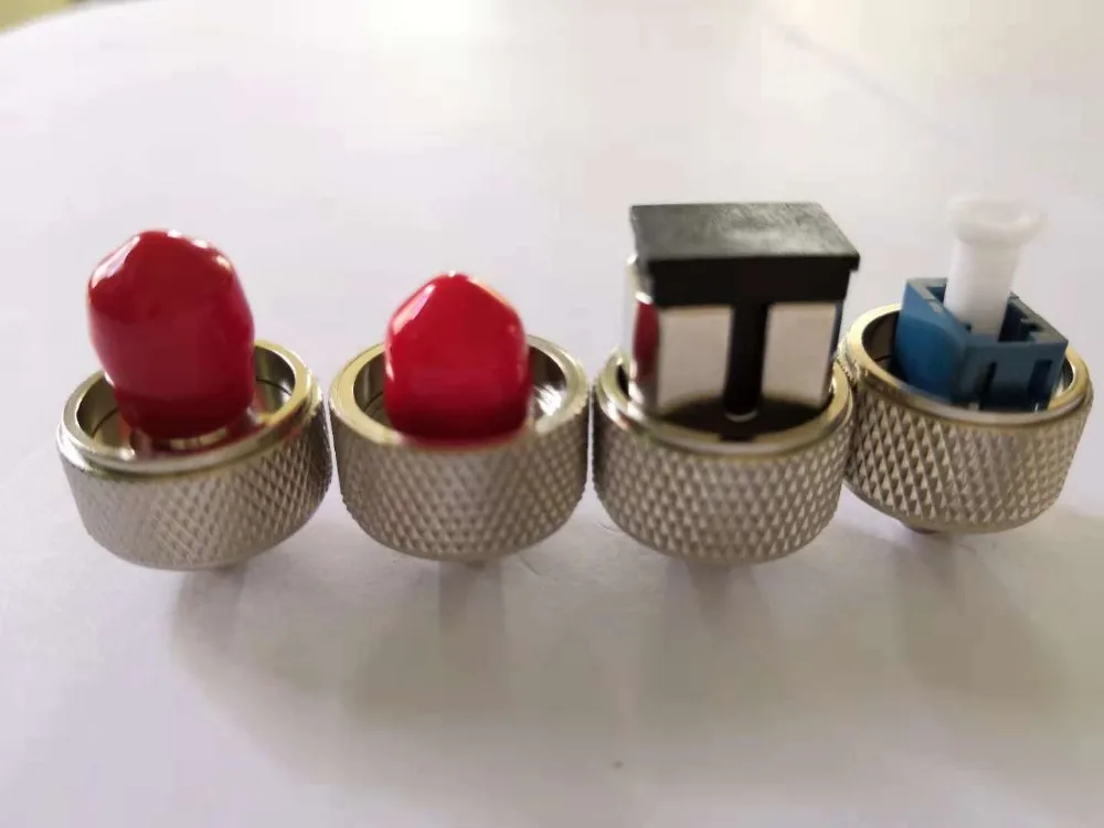 

Optical Fiber OTDR Connector SC FC ST LC Adapter