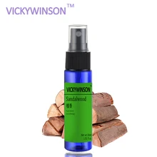 VICKYWINSON сандаловое дерево дезодорирующий спрей 30 мл носки обувь дезодорант спрей обувь вонь освежитель носки для удаления запаха