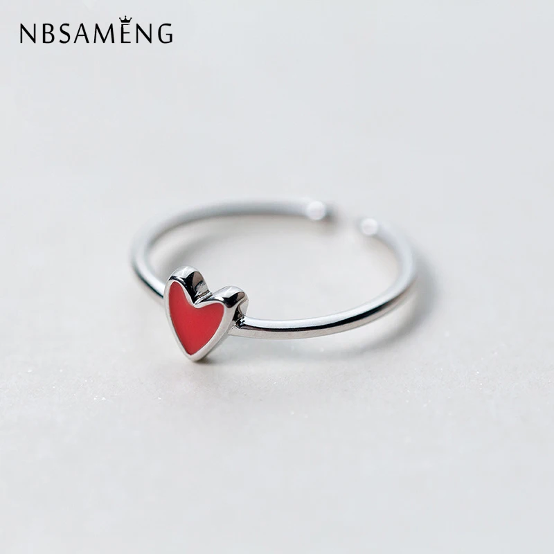 Heart band rings for women near me open