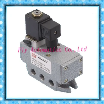 

Q Series Q24DH-08 1/4" Single Electricity Strut Type Reversing Valve