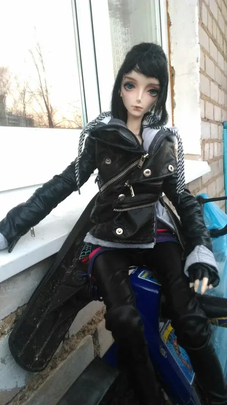 Кукла Chateau Zenobia 1/3 BJD SD Модель Куклы для девочек и мальчиков глаза высокое качество
