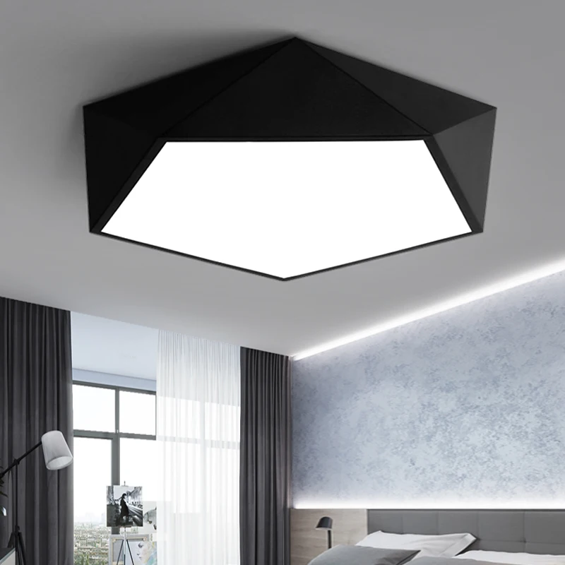 Светодиодный потолочный светильник для балкона столовая коридор спальня прихожая современная простая креативная лампа