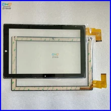 10,1 ''дюймовый для chuwi Hi10 CW1515 планшет сенсорный экран Сенсорная панель дигитайзер стекло сенсор HSCTP-747-10.1-V0 HSCTP-722-10.1-V1