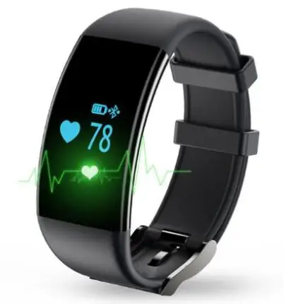 Longess Fitness Tracker Smart Bracelet Bluetooth 4.0 Waterproof Touch Screen Health Wristband Sleep Monitor Sma | Электроника