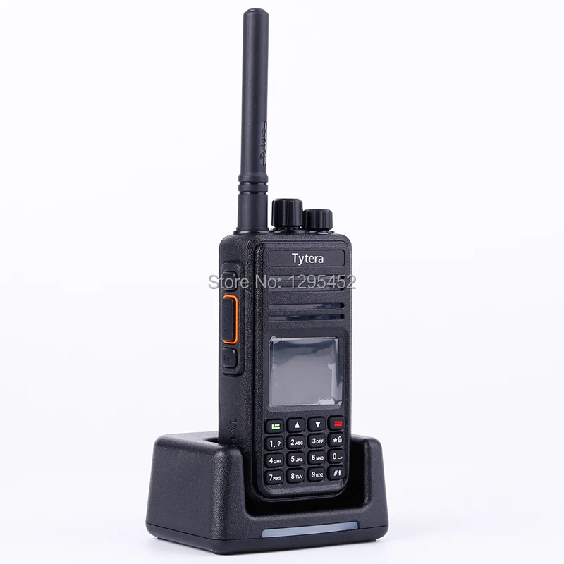 TYT VHF MD380 цифровое Любительское радио TYT MD-380 VHF 136-174 MHZ цифровой FM радио(DMR) TYT MD380 радио