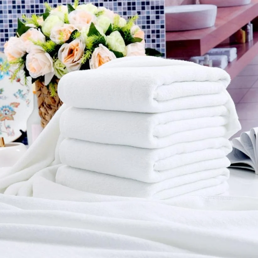 white towel for bath (4)